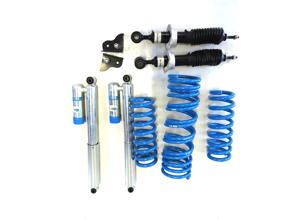 Bilstein Höherlegungsfahrwerk für Mercedes X-Klasse (Delta 4x4)-Occasion