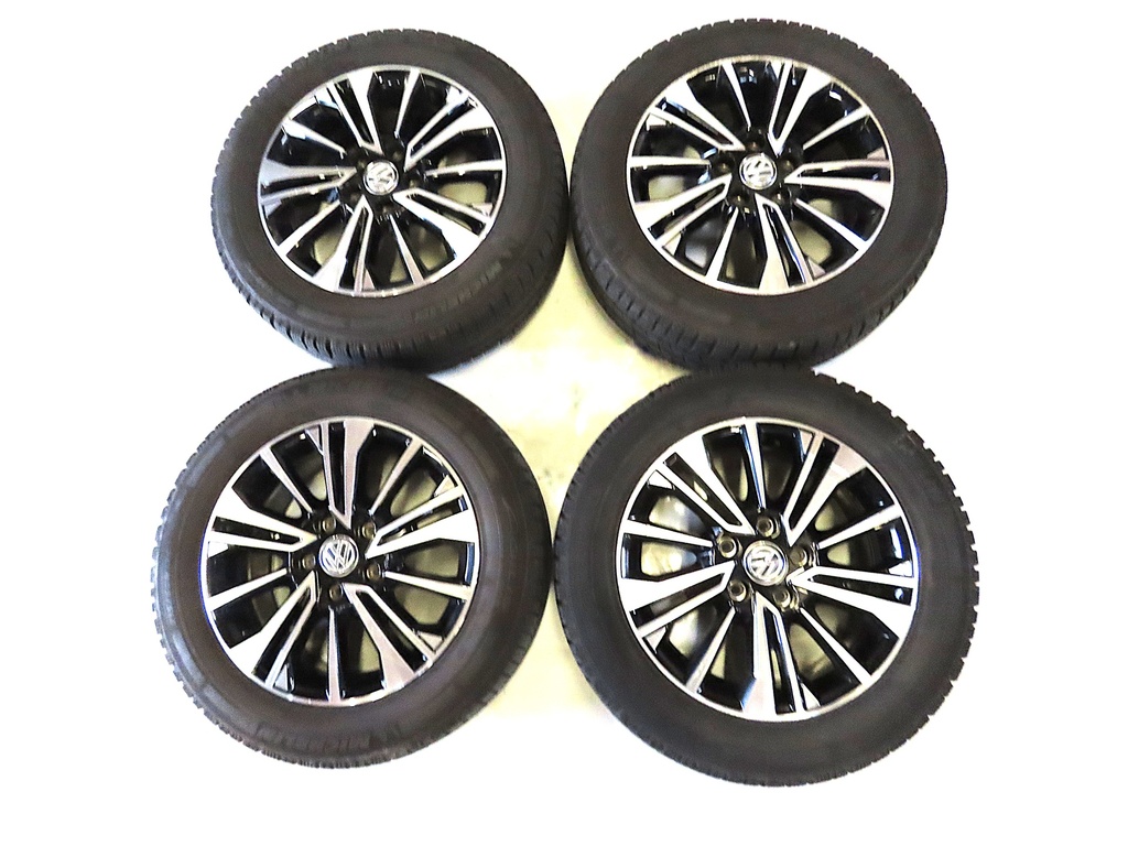 Radsatz Michelin Agilis für VW T5/T6/T6.1-Occasion