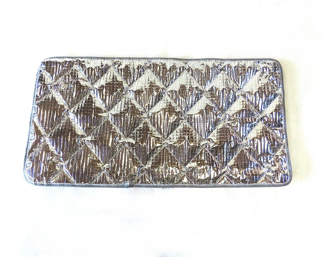 Reimo Carbest Thermomatte Isoflex mit Saugnäpfen VW T5/T6/T6.1-Occasion