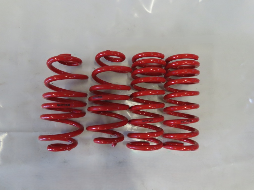 Hess Höherlegung mit synchro Federn VW T3-Occasion