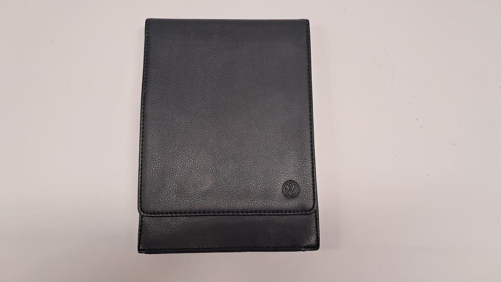 Bordmappe für VW T5 Multivan, Caravelle, Transporter (Istruzioni per l’uso)