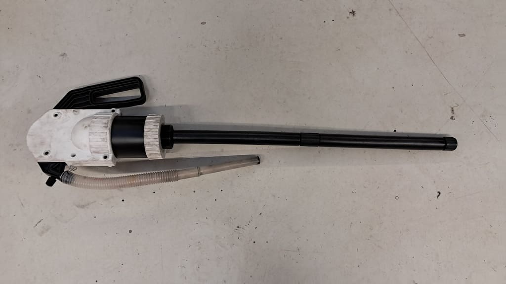 Pressol Fasspumpe-Occasion