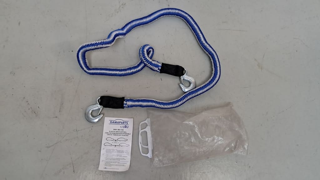 GAMAPARTS elastisches Abschleppseil (ZCH093110)-Occasion