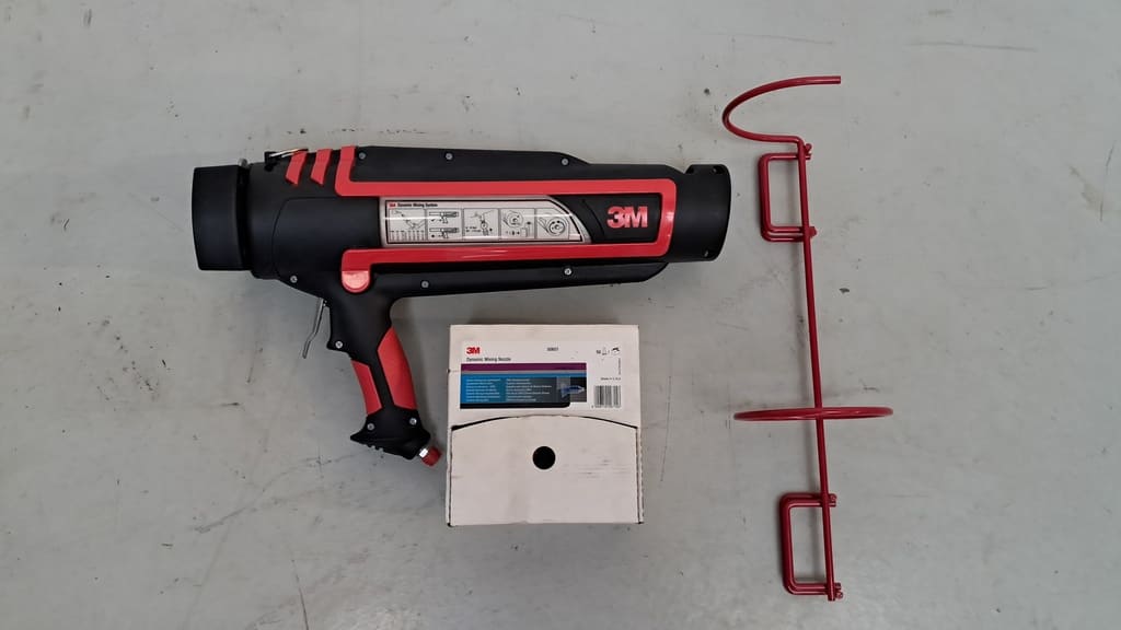 Dynamic Mixing System-Starterset vom 3M - Occasion