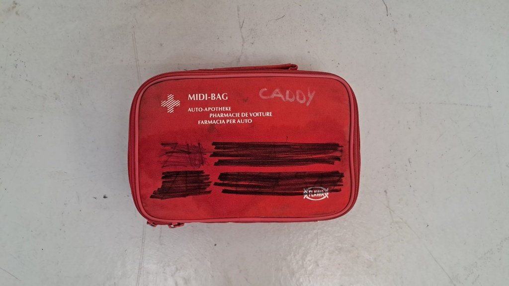 MIDI-BAG Autoapotheke DIN 13164- Occasion