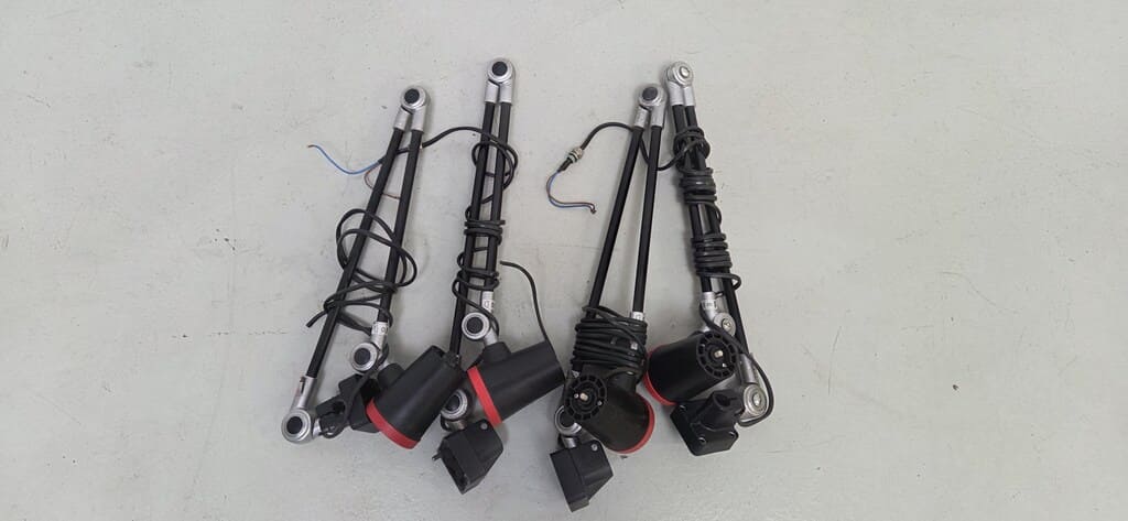 Maschinen Lampen HALUX WN 8007/18 24 V-Occasion