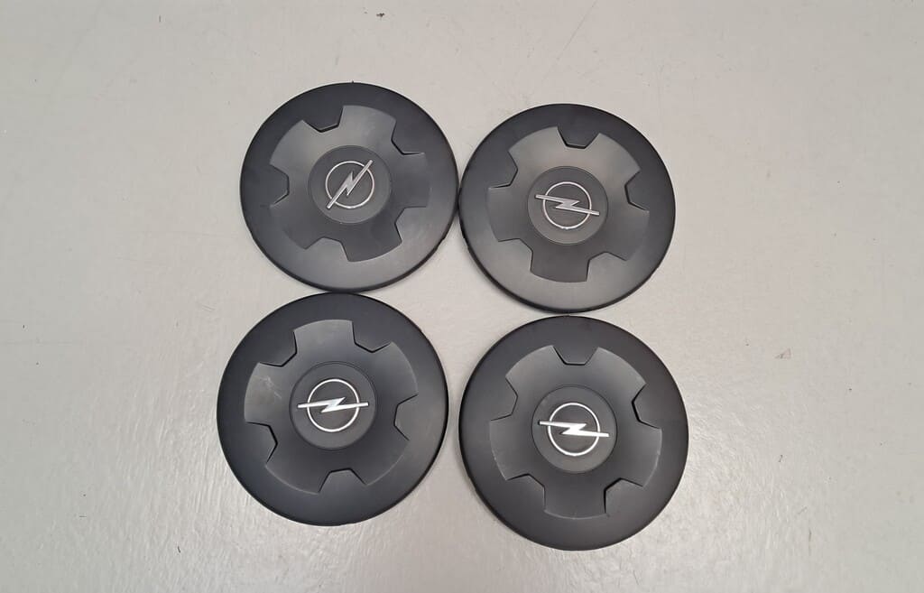 Radkappensatz (91166647) für Opel Vivaro-Occasion