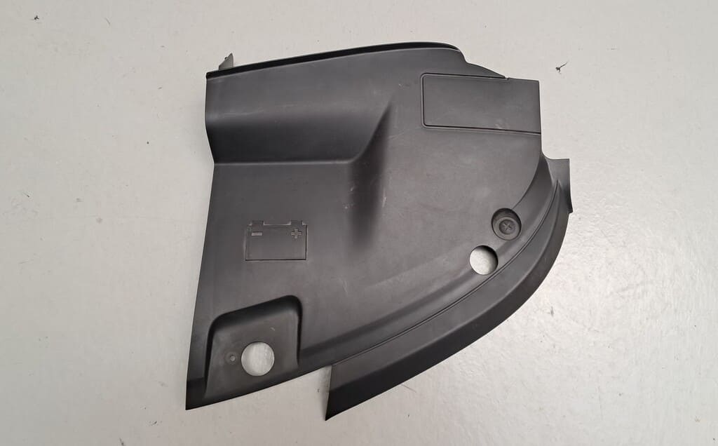 Batterieabdeckung 7H0119517A VW T5 Transporter / Multivan / Caravelle