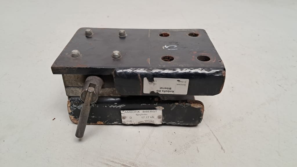 Universal AMBOFIX Biberist mit Wechselplatte