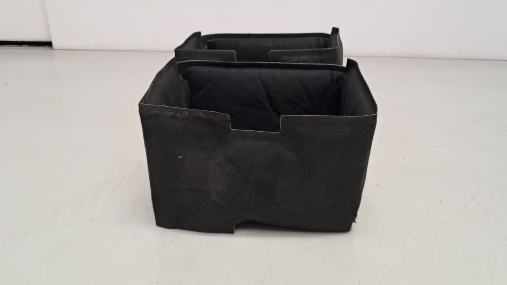 Batterie Schutzhülle aus Filz