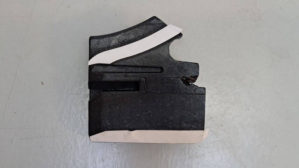 Aufbewahrungsbox für Kugelkopf 7H0804897A für VW T5/T6