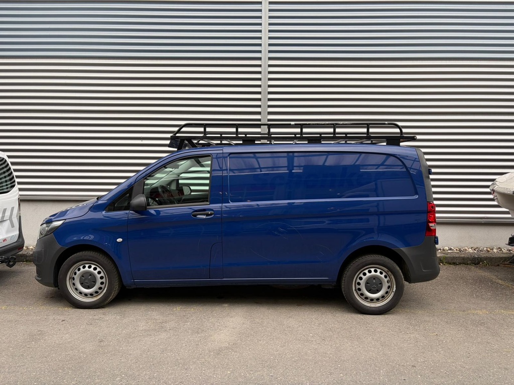 Dachträger für Mercedes-Benz Vito W447 ab 2014 inkl. Montagematerial