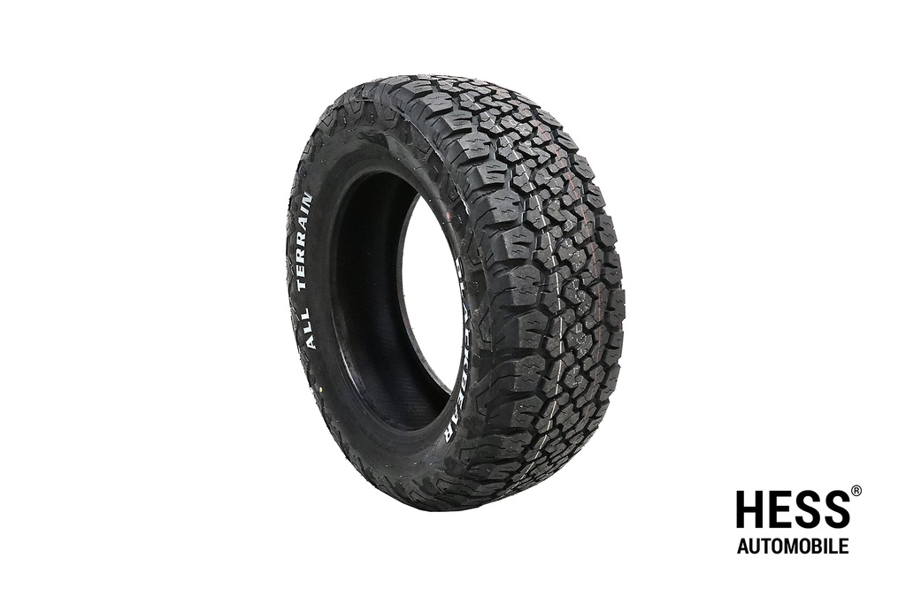 Black Bear AT2 265/60 R18 119/116S