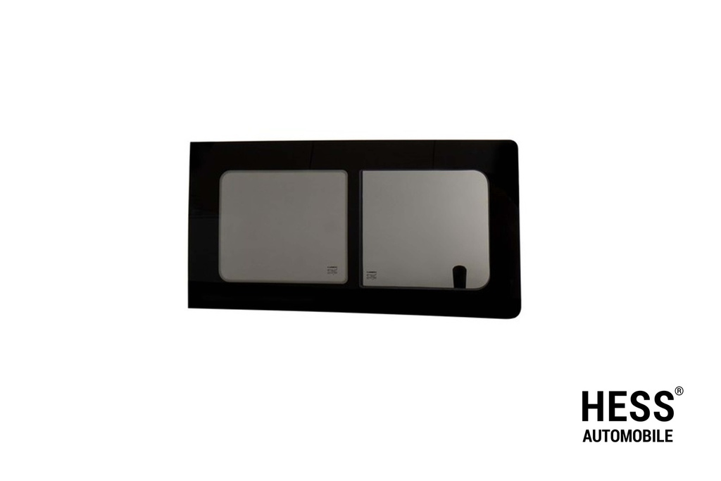 Carbest Schiebefenster mit Sicherheitsglas für VW T5/T6/T6.1