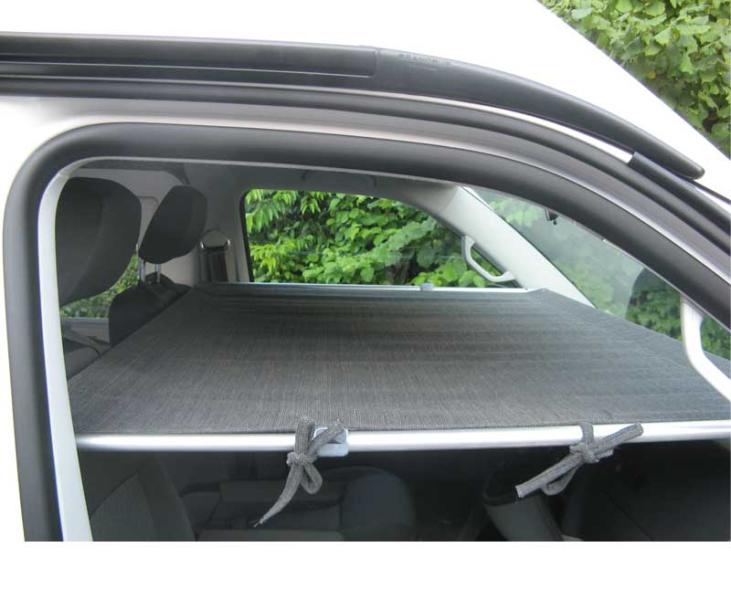 Kinderbett VWT4/5 133x100 – Occasion