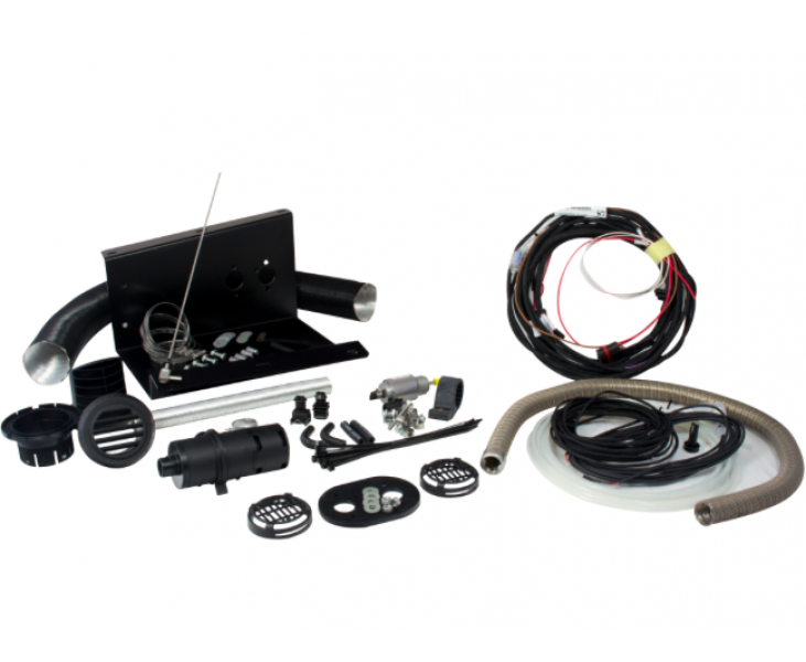 Einbaukit VW T5 / T6 AT2000STC