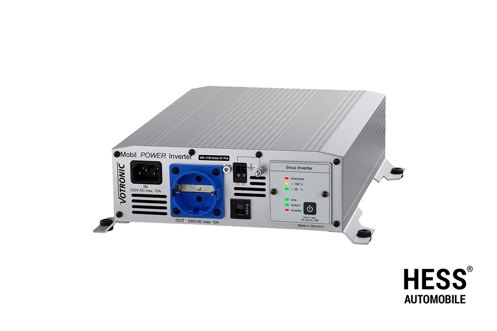 Votronic Inverter SMI 1700 ST-NVS