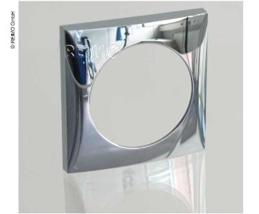 Einf.rahmen ChromGlanz SB – Occasion