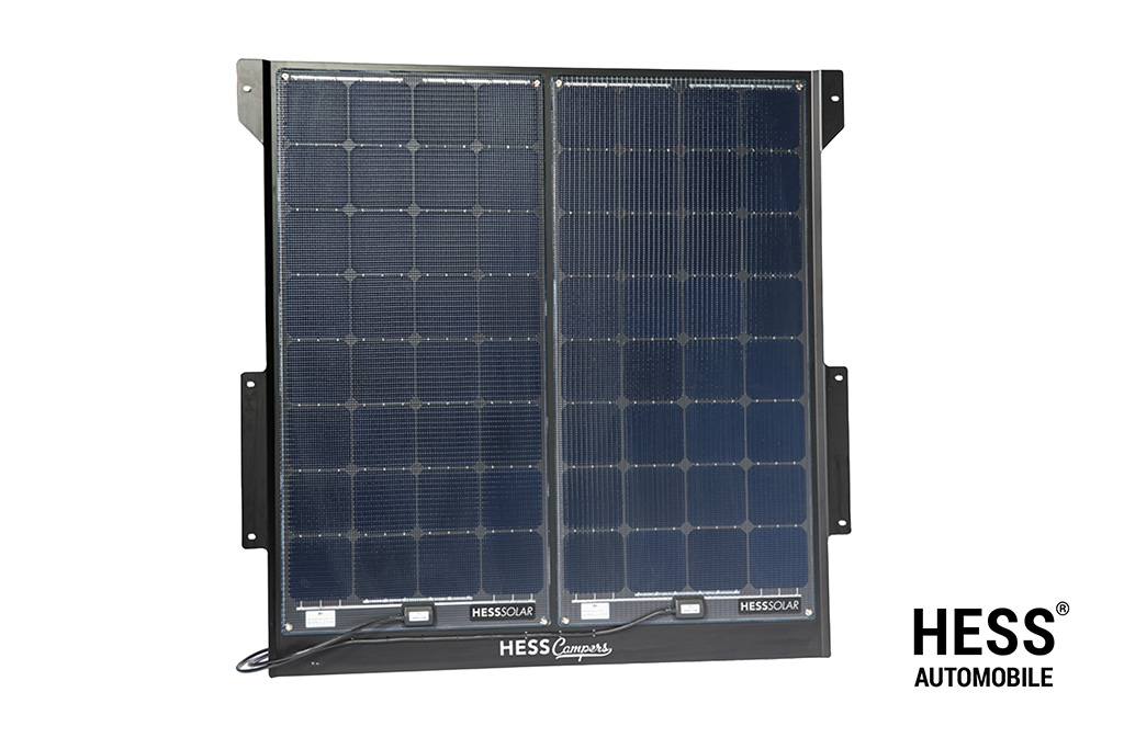 Solar komplett VW T5/T6/T6.1 240W