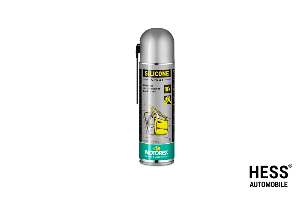 SILICONE SPRAY  500ml