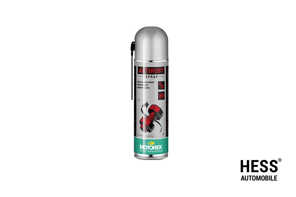 ANTIRUST SPRAY  500ml