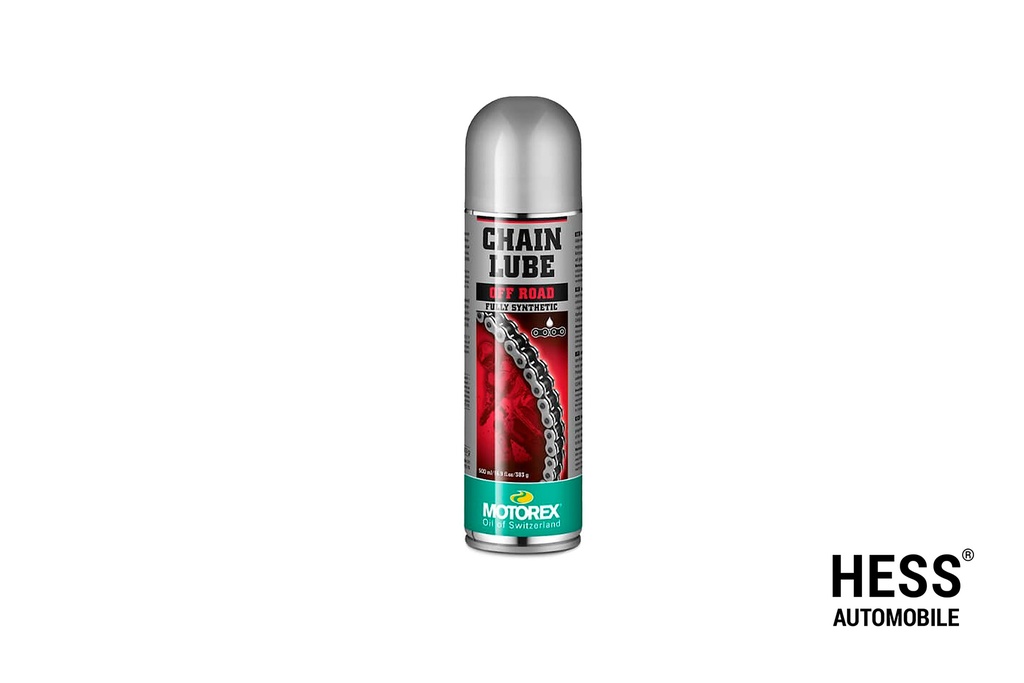 CHAINLUBE Kettenschmierstoff OFF ROAD 500ml