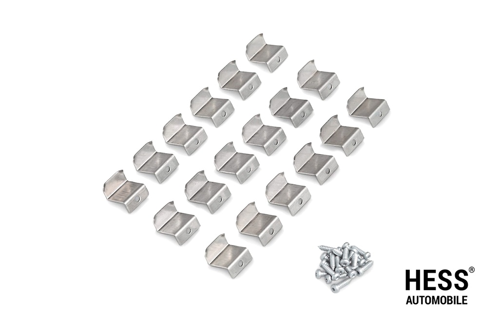 Montagesatz S7P WS22-23mm