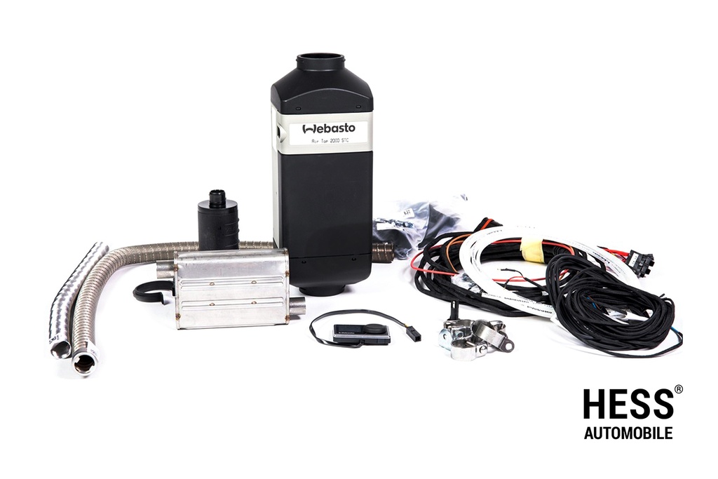 LU Air Top 2000 STC D 12V RV K