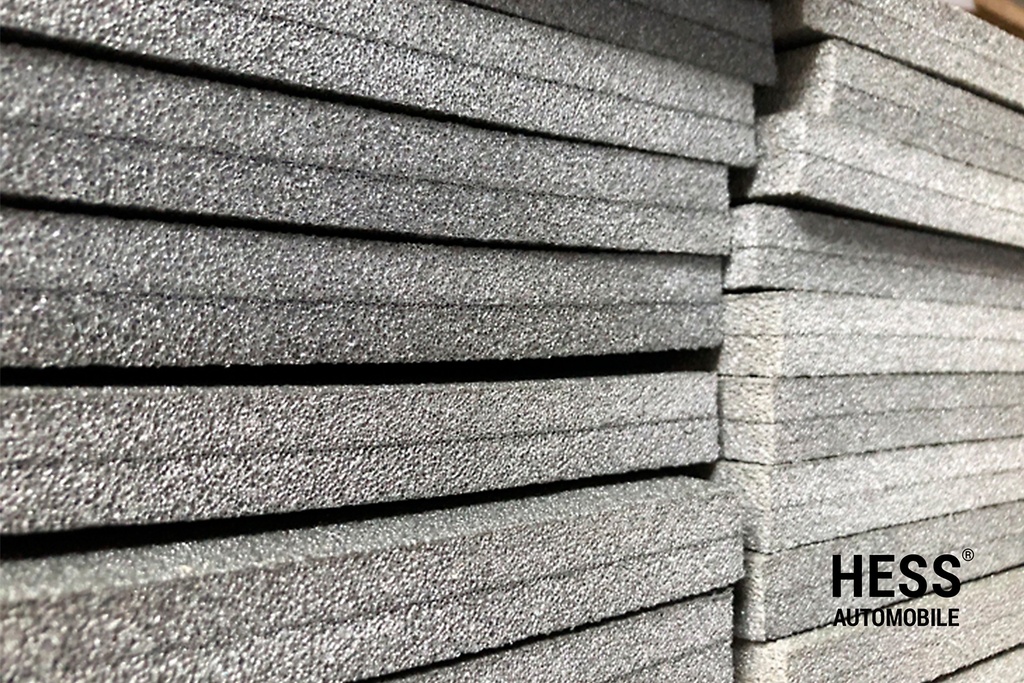 Reimo X-trem Isolator 20mm, selbstklebend, Platte 10 0x200cm