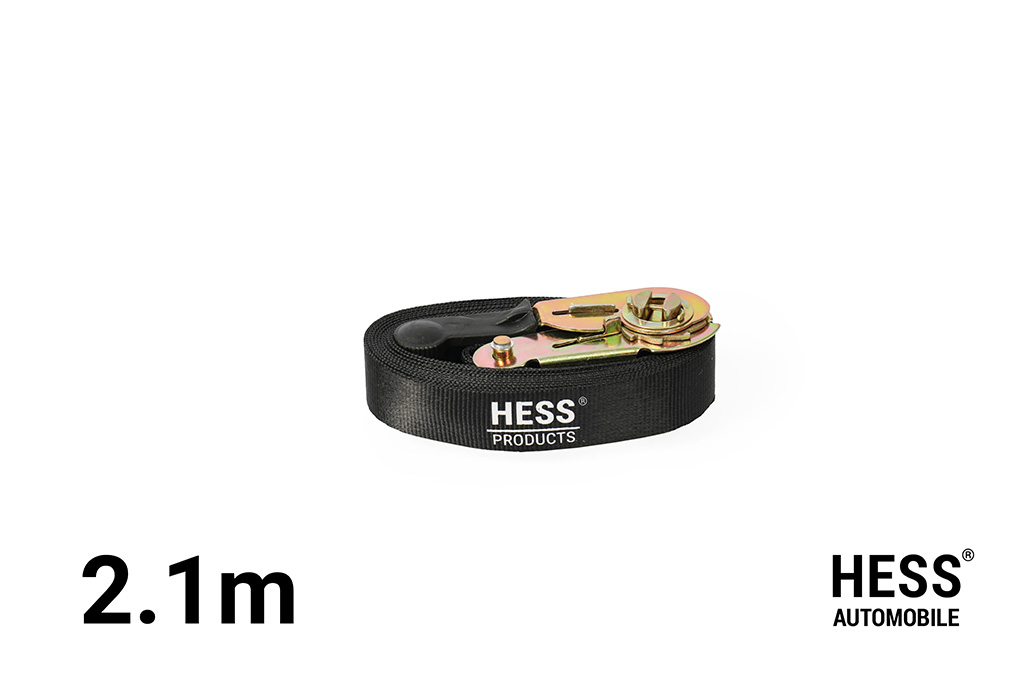 Spanngurt mit Ratsche 2.1m B