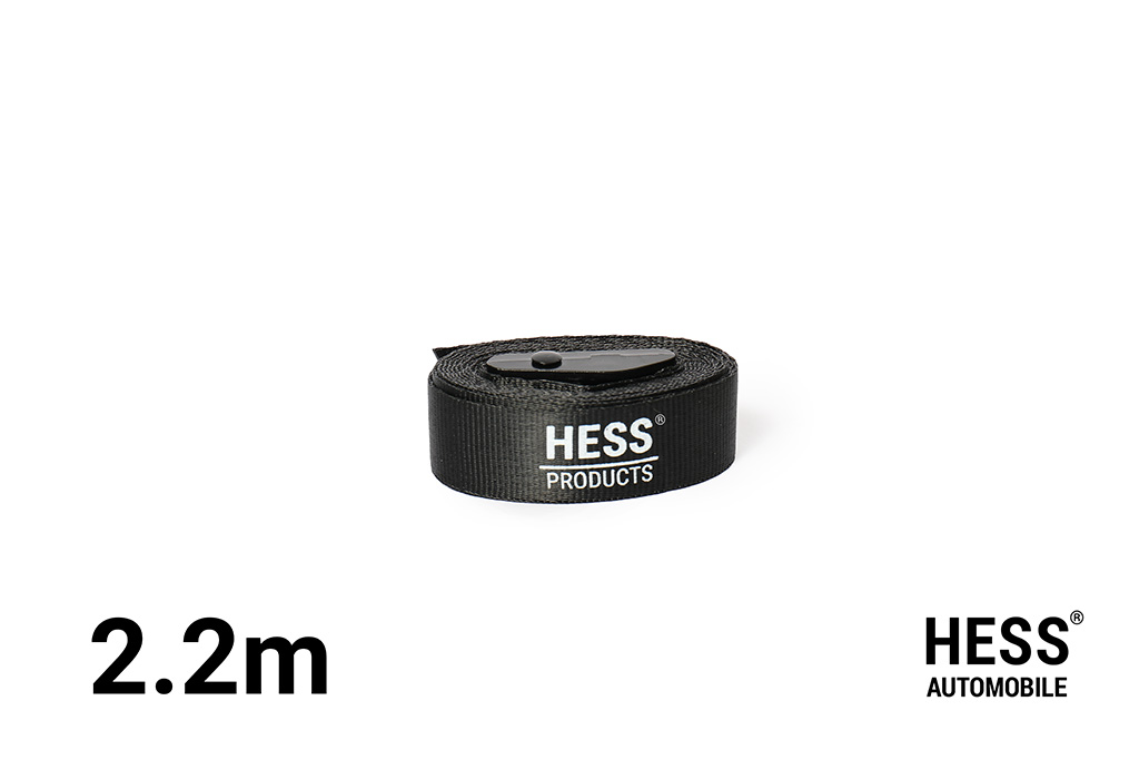 Gurt mit Klemmverschluss 2.2m B