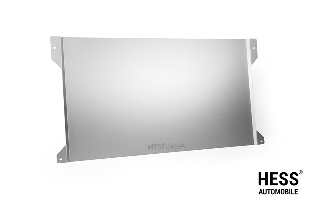 Solar Blech California 110 W Silber