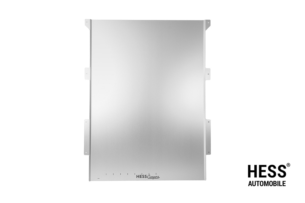 Solar Blech California 320W Silber