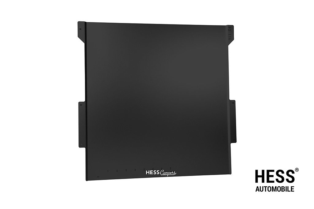 Solar Blech California 220 W Black