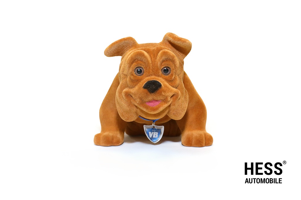 Wackelhund Victor/Benno