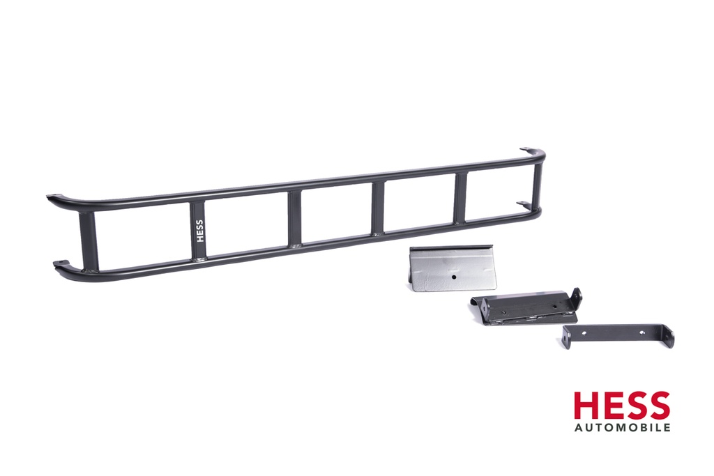 Heckleiter schwarz T5