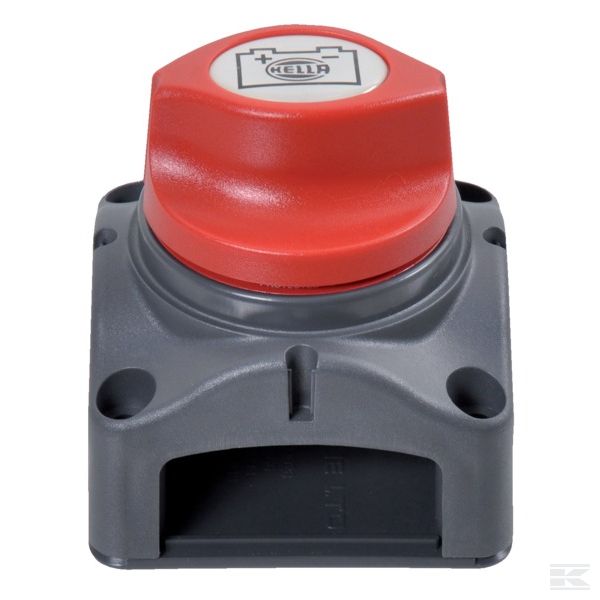 Batterie-Trennschalter 225A, Typ He