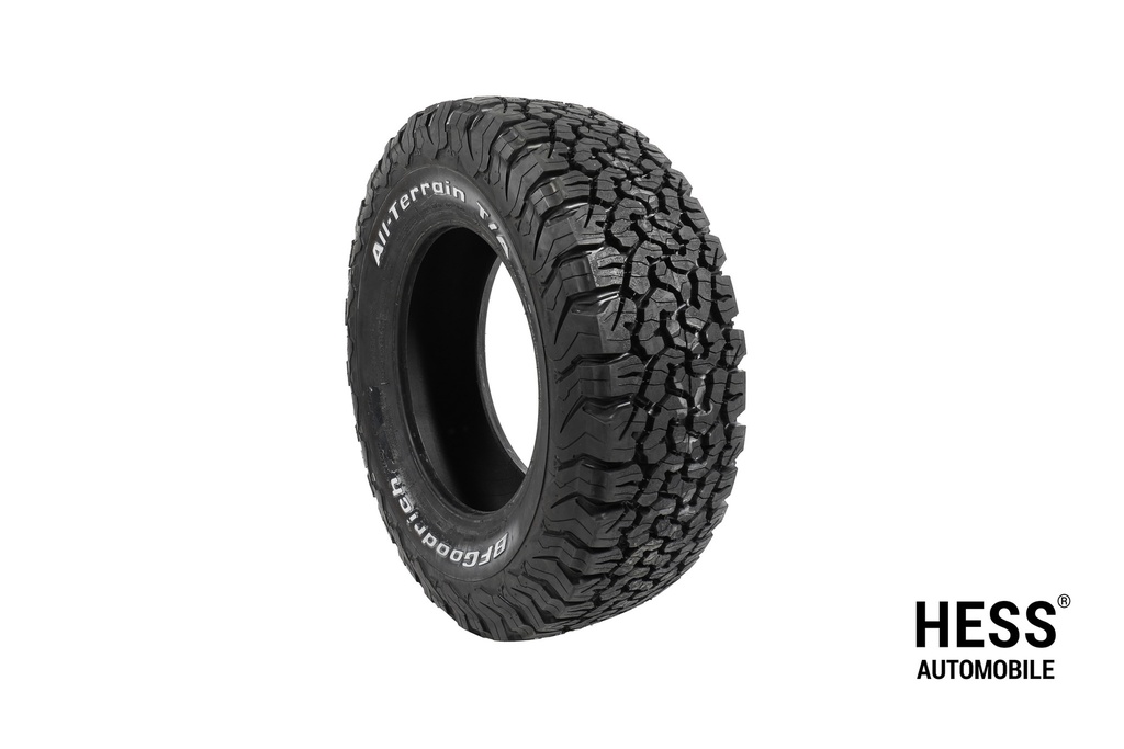 BFGoodrich All-Terrain T/A KO2 265/70R17 121/118S