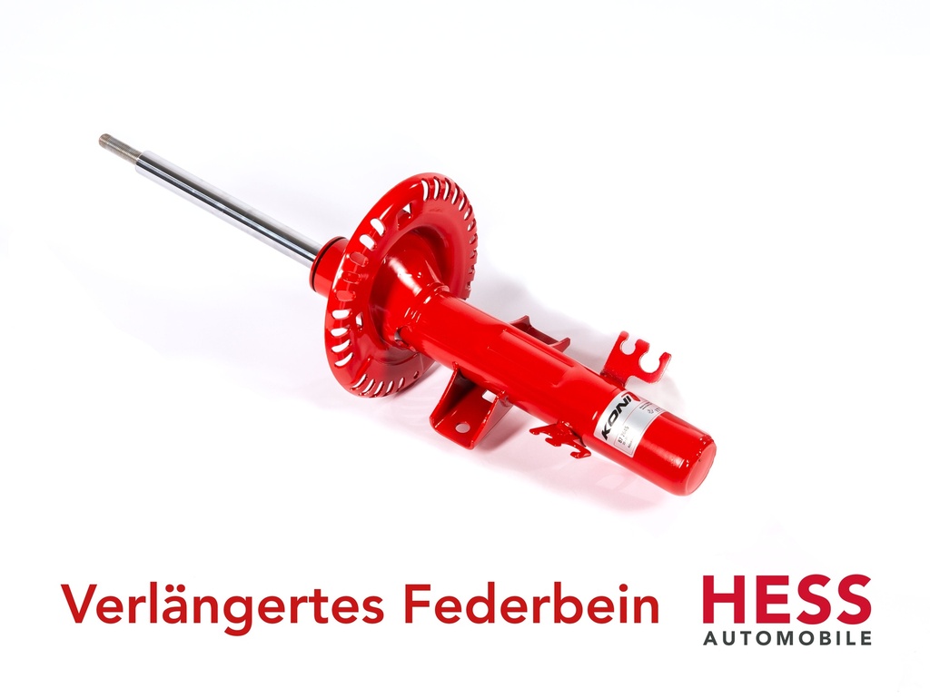Koni Federbein ein-/nachstellbar, verlängerter Federweg, für VW T5/T6/T6.1
