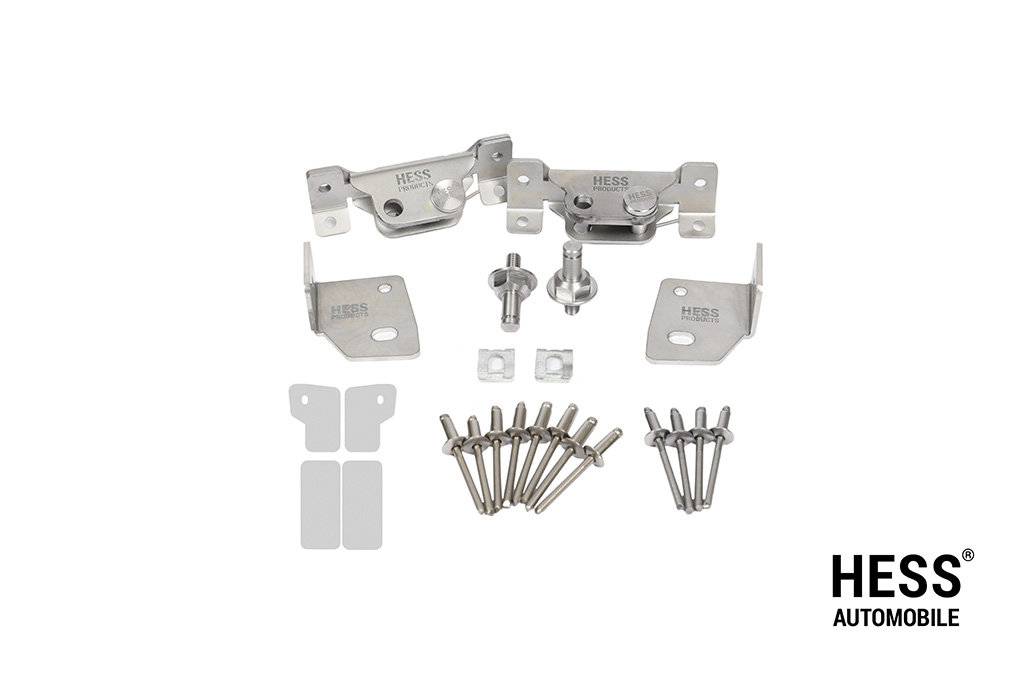 Bausatz Verstärkung Heckklappe VW T5