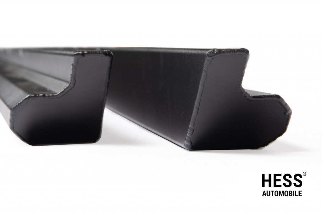 Hess Hill Sliders LR T5/T6/T6.1 Black