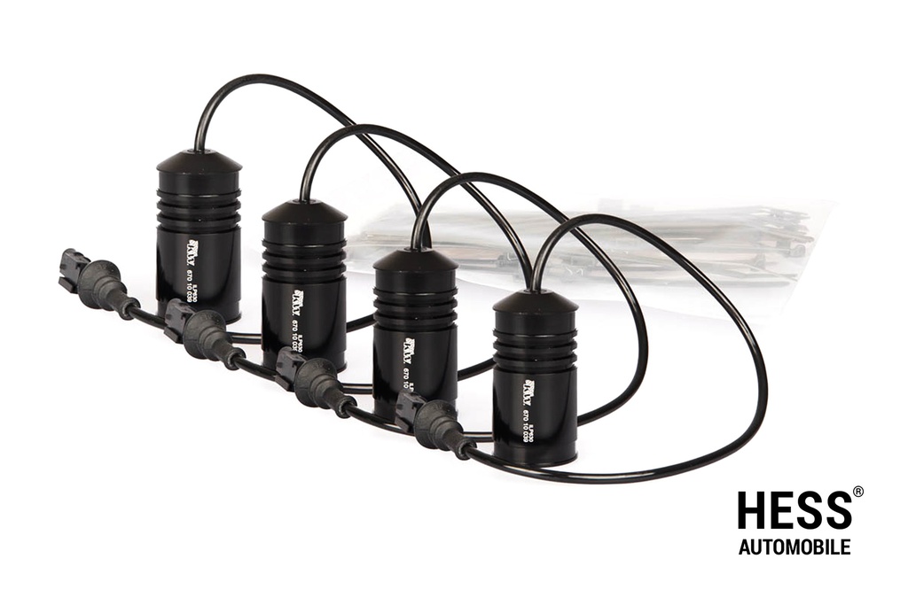 DCC Stilllegungssatz VW T5/T6/T6.1