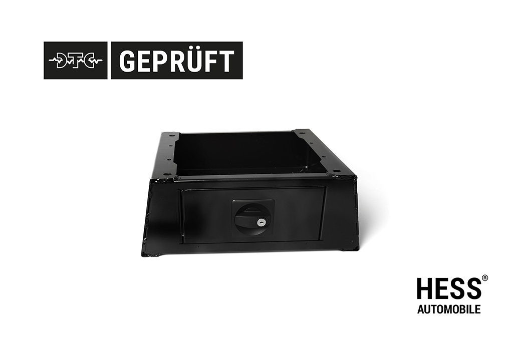 Safebox BF VW T5/T6/T6.1