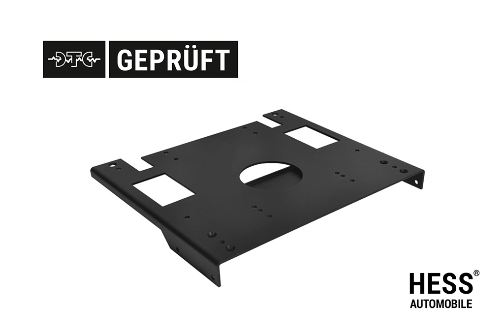 Standardadapter Fiat Ducato/Citroen