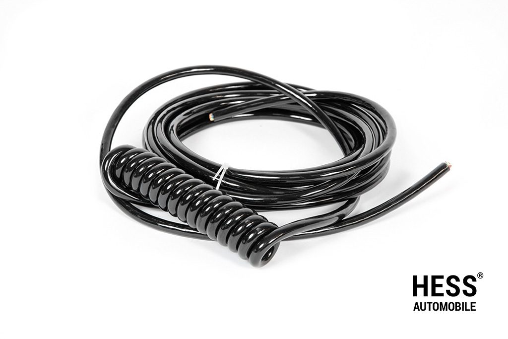 Solarkabel Hess Gleichstrom