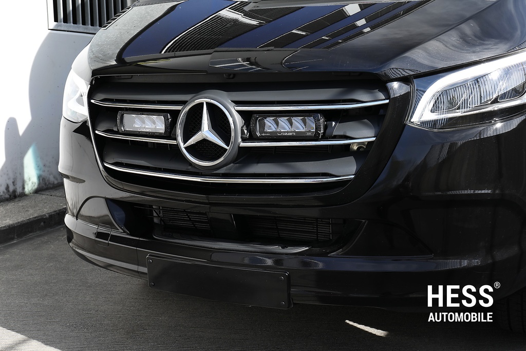 LAZER, Kühlergrill-Kit, für Mercedes Sprinter (ab 2018)