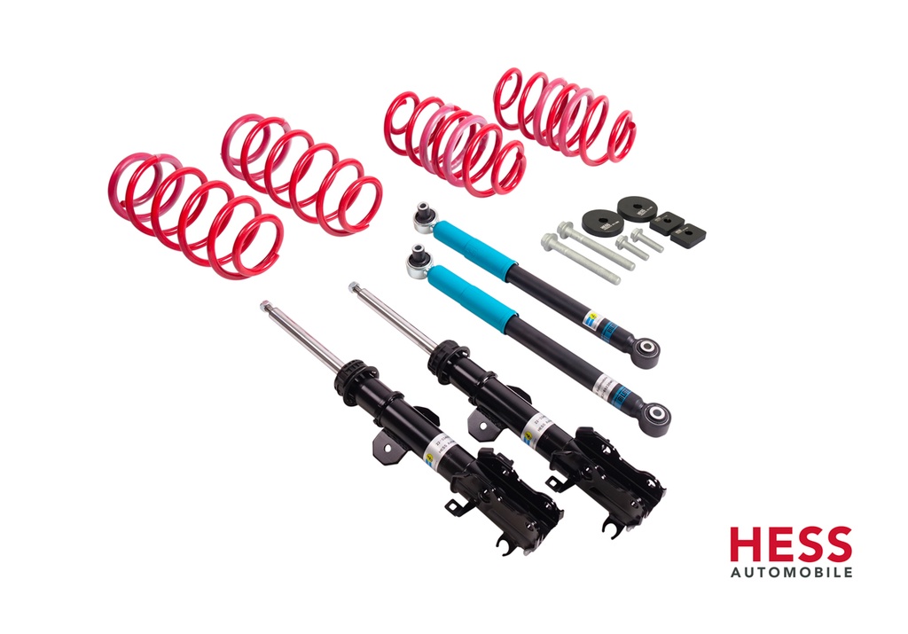 HESS Höherlegungsfahrwerk Hill medium - MB Vito/Viano/V-Klasse 447