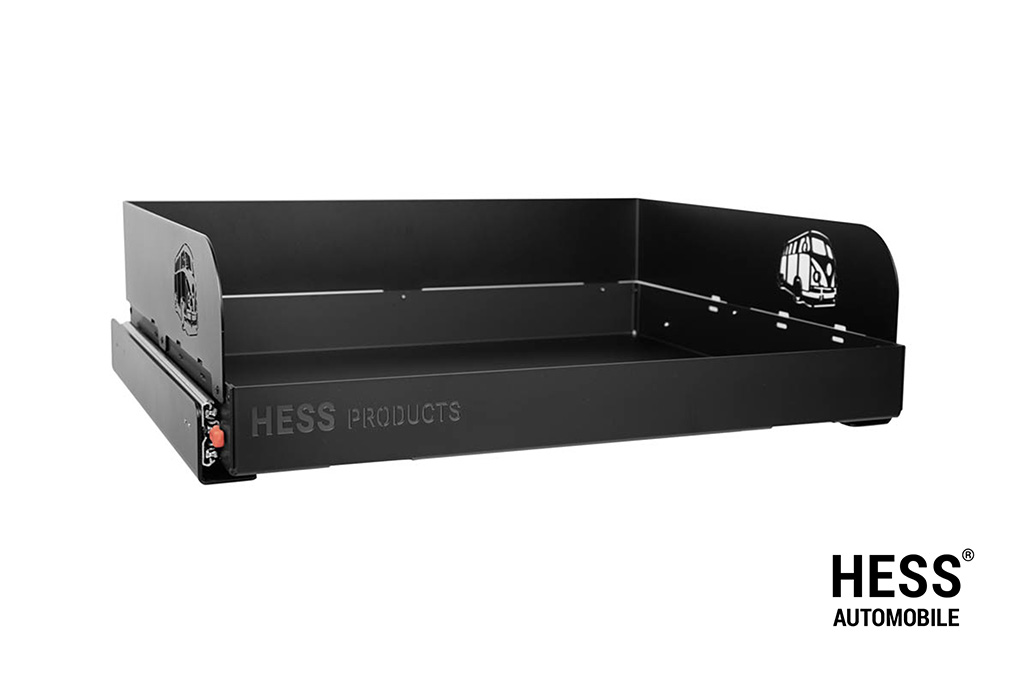 HESS Auszugschublade VW T5 / T6 / T6.1 California