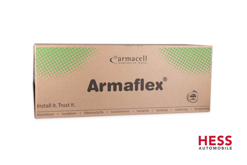 XG/Armaflex B1 Endlosplatte nicht Selbstklebend 06mm