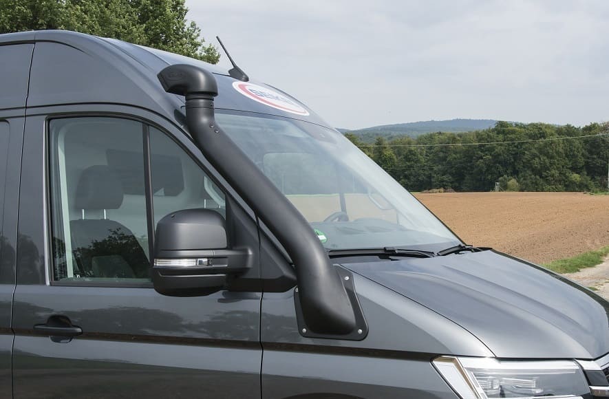 Seikel Snorkel VW Crafter / MAN TGE (ab 2017)